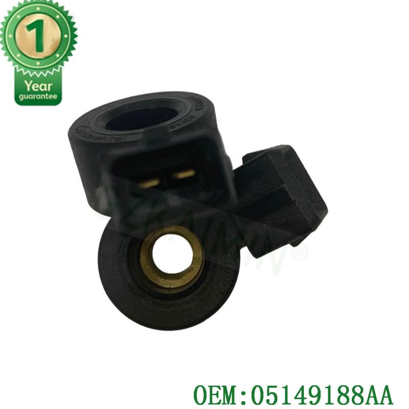 

Knock Sensor OEM 5149188AA For Mercedes Jeep Grand Cherokee IV Wrangler III W176