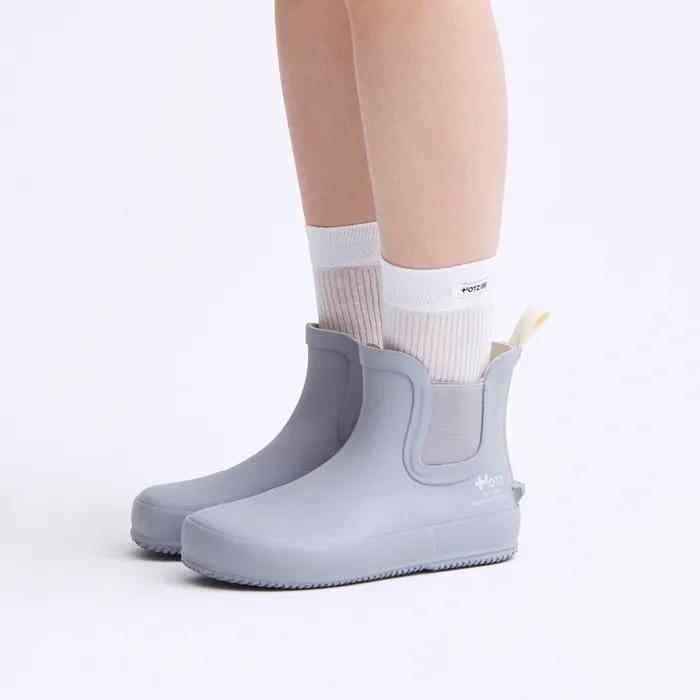 See-through basic socks OZAYGA223I
