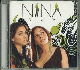 

CD NINA SKY - Nina Sky UICU1073 UNIVERSAL Japan Soul/Funk Used