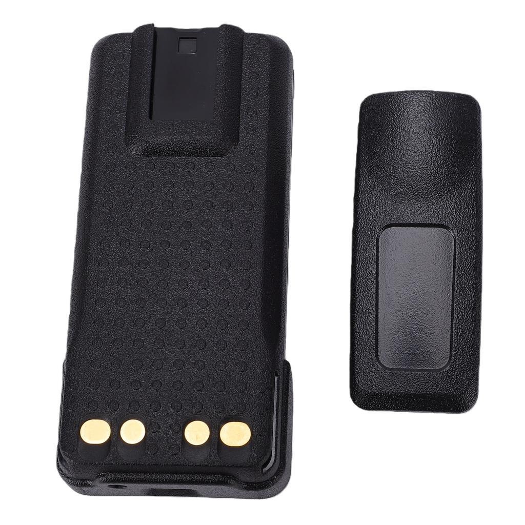 2 Way Radios Battery Fit for XPR3300 Series PMNN4543A 2450mAh High Capacity Submersible Li Ion Battery Replacement with