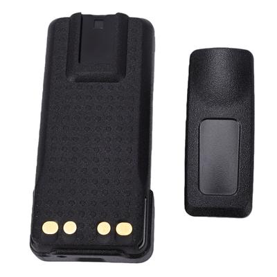 Bateria para Rádios de Duas Vias Compatível com a Série XPR3300 PMNN4543A 2450mAh Alta Capacidade Submersível Bateria de Íon de Lítio Substituição com