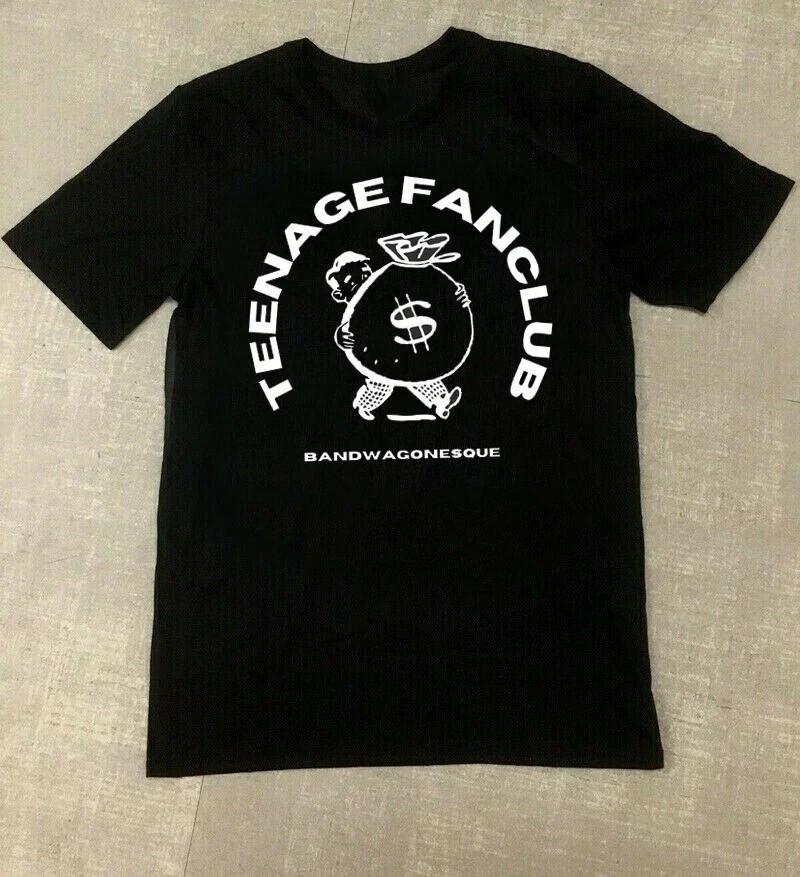 Teenage Fanclub Bandwagonesque Unisex T-shirt  OM563 Unisex T-Shirt XXXXL