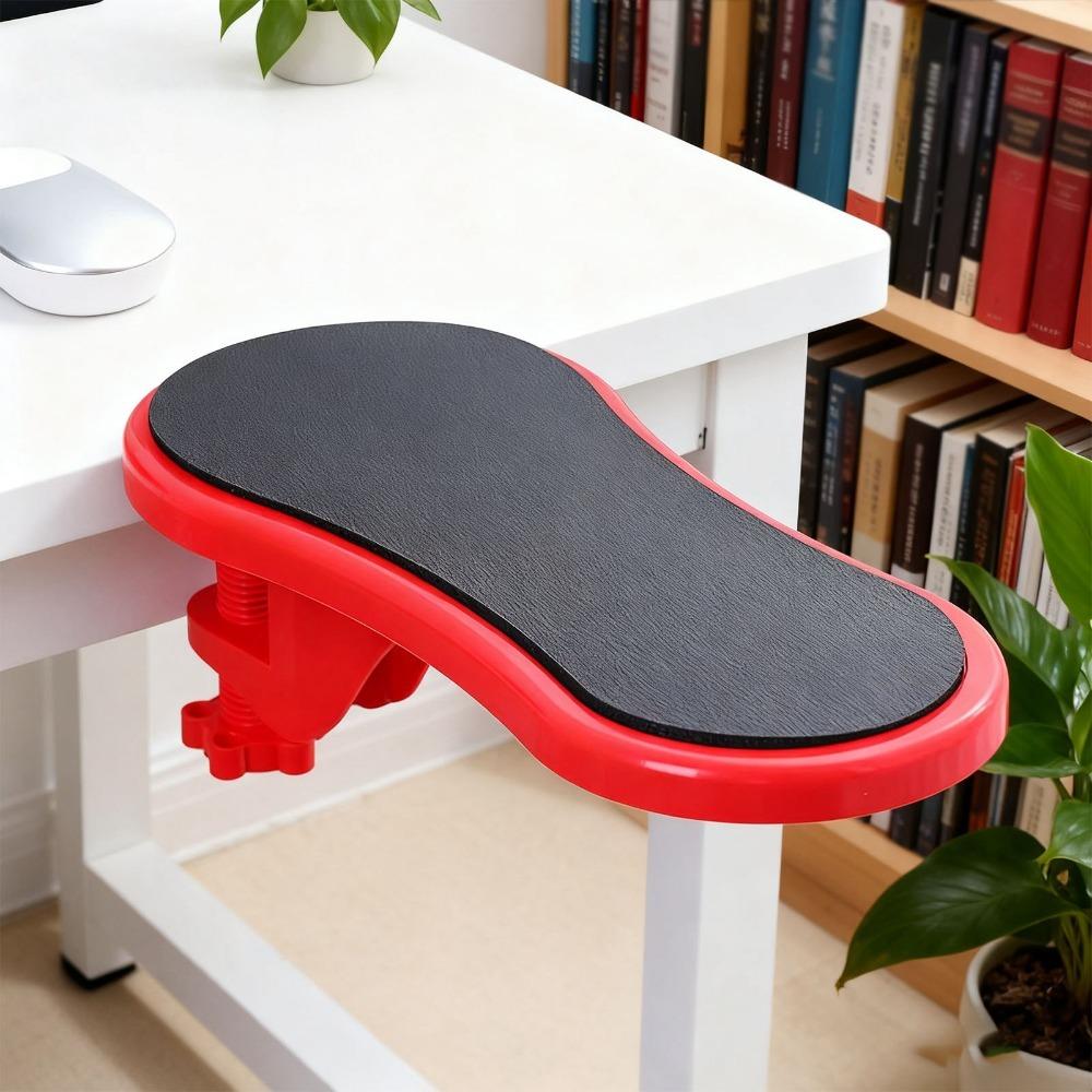 Rotatable Armrest Desk Holder Anti Slip Wrist Support Pad Elbow Rest Bracket  Office Use