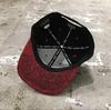 [USED] SALE! Derby Snapback Cap Black/Red