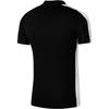 Nike Academy Dri-Fit Logo Button Short Sleeve Polo Shirt Men tops DR1346-010