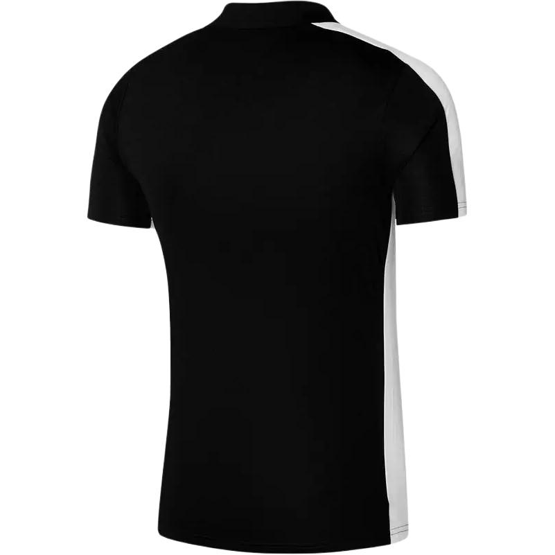 Nike Academy Dri-Fit Logo Button Short Sleeve Polo Shirt Men tops DR1346-010