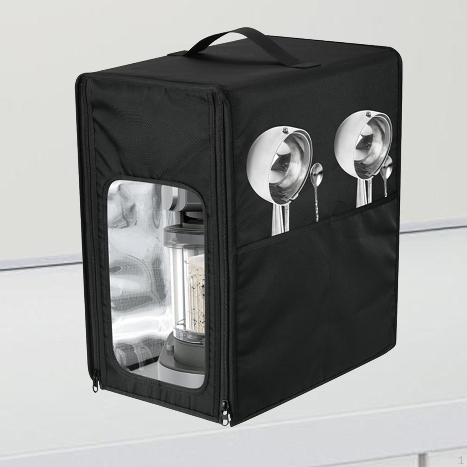 

Ice Cream Machine Cover Maker Practical Easy to Put on and Remove Maintenance