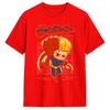 Homelanders T Shirt Unisexs Cotton Leisure Tshirts O Neck Chibi Tees Short Sleeve Clothing New Arrival