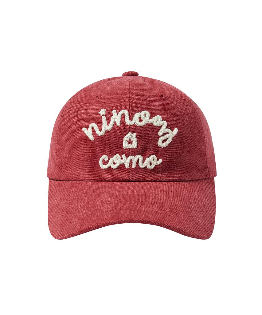 COMONINOZ [Cn]26 Star Logo Ballcap [4 Color]