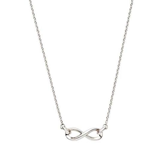 

Necklace Silver 925 Infinity Silver ASVN870850SI [Official] [Vendome Aoyama] Men s