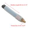 M6 Welding Brush 3.15 Inches Bristle 5pcs Convenient