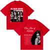 Olivia Dean Art Of Loving Tour 2026 Stampa Maglietta Unisex Unisex Magliette Hiphop Estiva Larga Casual Cotone Moda Magliette Vintage