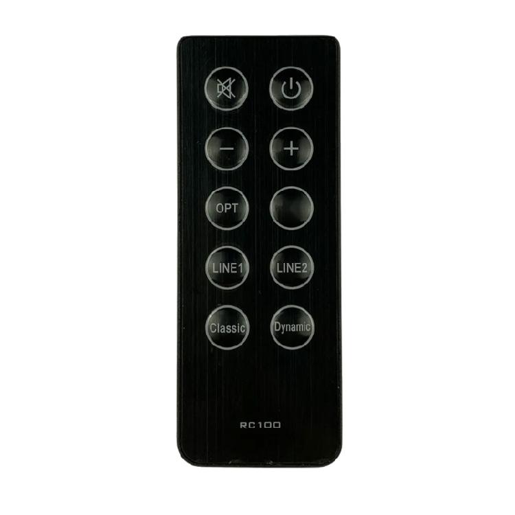 

Energy Efficient Remote Universal Support Suitable for RC10G R1700BT AJ-RC10G Desktop Sound Speaker Various Applications 1