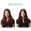 Styling-Mousse für lockiges Haar, feuchtigkeitsspendendes Anti-Haar-Spray, Ananas-Duft für lockiges Haar