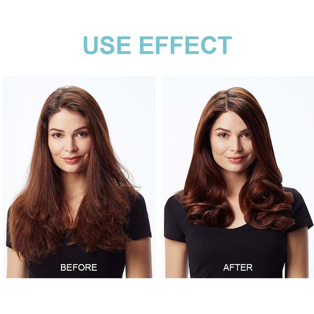 Styling-Mousse für lockiges Haar, feuchtigkeitsspendendes Anti-Haar-Spray, Ananas-Duft für lockiges Haar