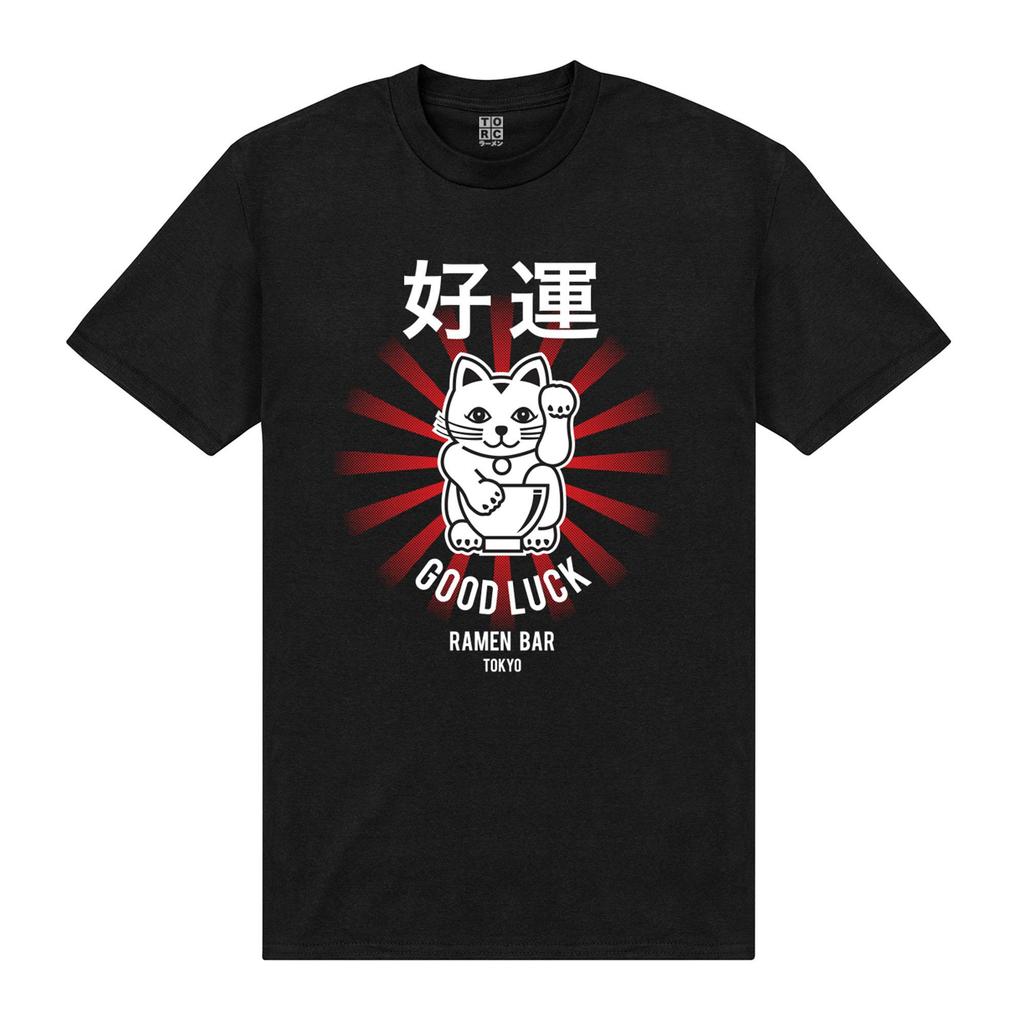 TORC Unisex Adult Good Luck T-Shirt