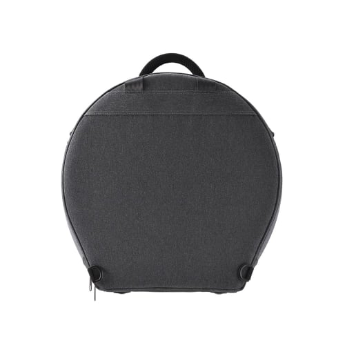Basiner ACME Series Snare Bag, 15" x 7.5" Compatible, ACME-SN, Charcoal Grey