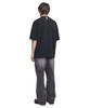 Nomaenyueol Metal Coral Reef T-Shirt - Black