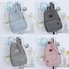 Minimalist College Student Backpack With Breathable Oxford Fabric For Teens And Adults