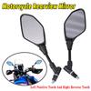 Motorcycle Accessories Side Rearview Mirrors Side Mirror Rear View Back Mirrors For YAMAHA TENERE 700 TENERE700 T700 XTZ700 2023