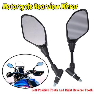 Motorcycle Accessories Side Rearview Mirrors Side Mirror Rear View Back Mirrors For YAMAHA TENERE 700 TENERE700 T700 XTZ700 2023
