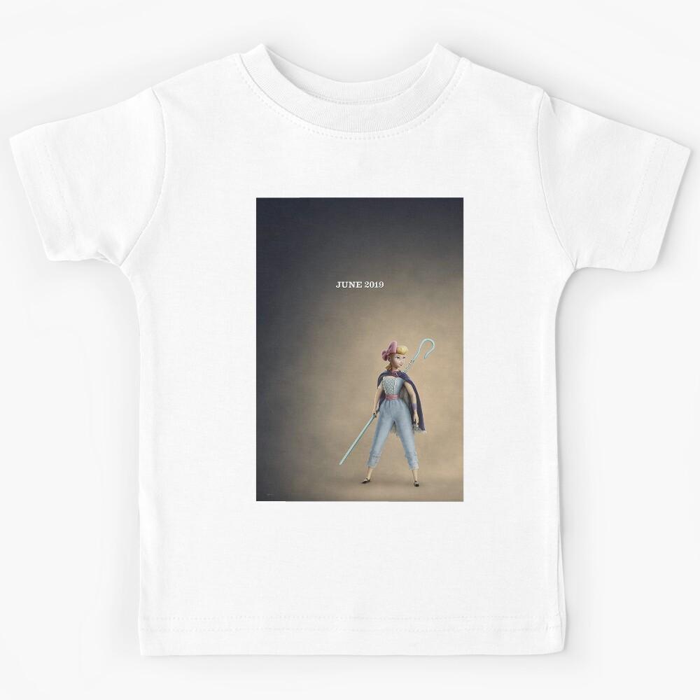 Toy Movie Poster 3 Kids T-Shirt 110