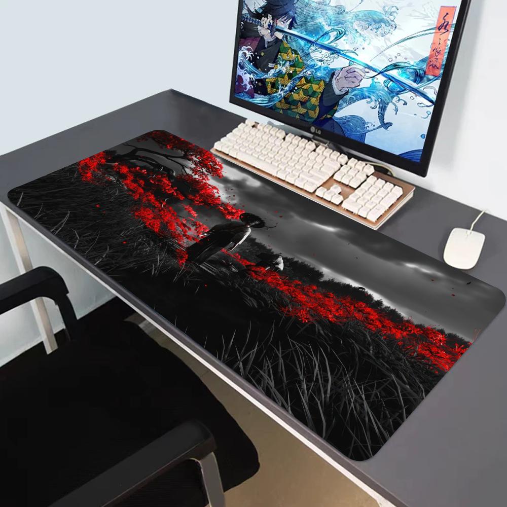 Mouse Pad XXL Computer Accessories Large Keyboard Laptop Table Pad The New Product Gamer Ghost of Yotei Gaming Mouse Mat