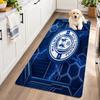 Flannel Kitchen Mat Millwall Football Soft Area Rug Non Slip Floor Carpet Home Decoration