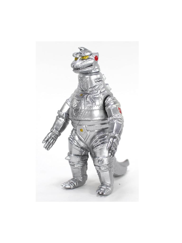 CCP Middle Size Series Godzilla EX 1st Mechagodzilla Standard PVC Painted Complete Figure [1974] Non-scale