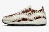FB1959-100 Nike Air Footscape Woven Natural and Brown (Women's)