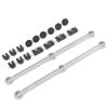 Intake Mainfold Swirl Runner Connecting Rod 6420907737 Fit for Mercedes Benz W164 ML W166 ML OM642 Engine