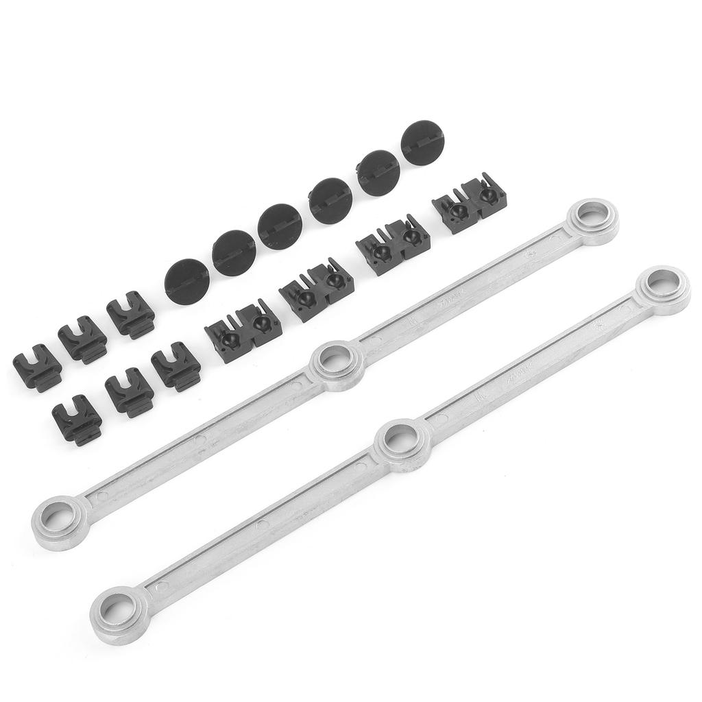 Intake Mainfold Swirl Runner Connecting Rod 6420907737 Fit for Mercedes Benz W164 ML W166 ML OM642 Engine