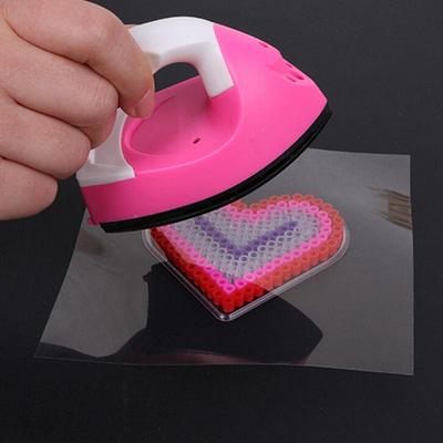 Mini Electric Iron Portable Travel Crafting Craft Clothes Sewing Supplies Diy