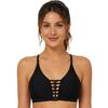 Zoggs Womens/Ladies Ladder Crop Top