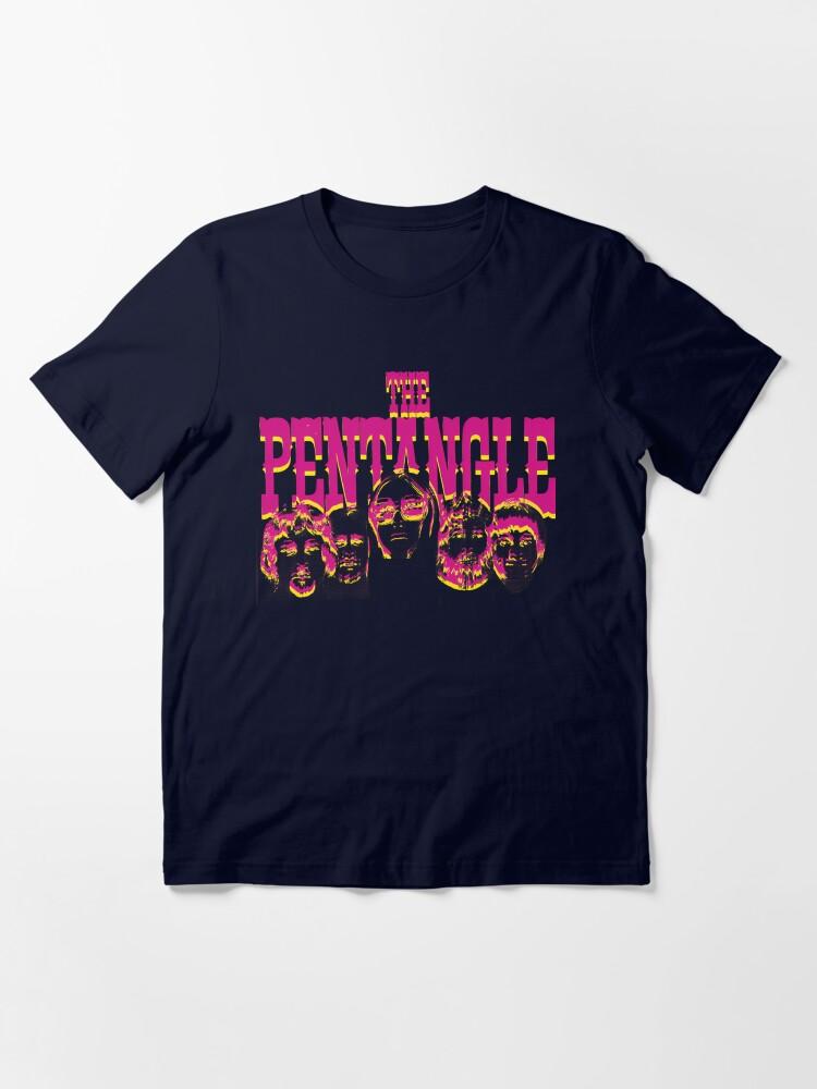 Pentangle P.entangl.e Essential T-Shirt
