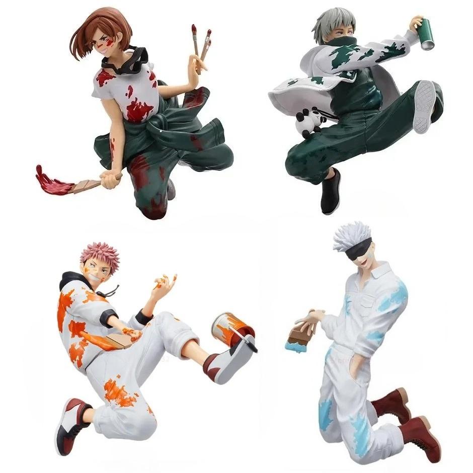 In Stock Original Sega Ichiban Kuji Jujutsu Kaisen Anime Merchandise Action Figure Figurine Ornaments Holiday Gifts