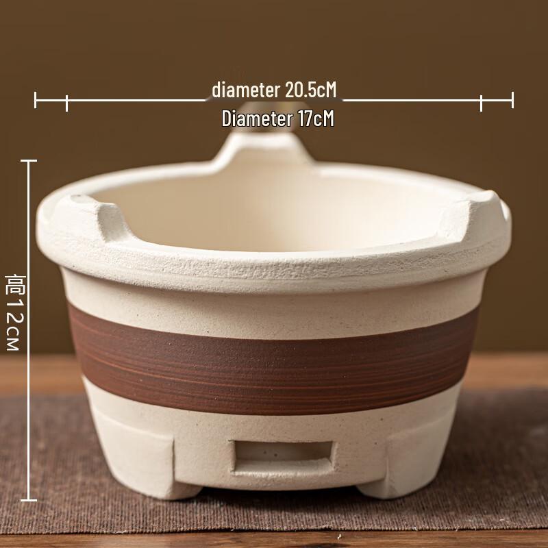 Шанци Глиняная Угольная Печь для Чая, Барбекю и Хотпота