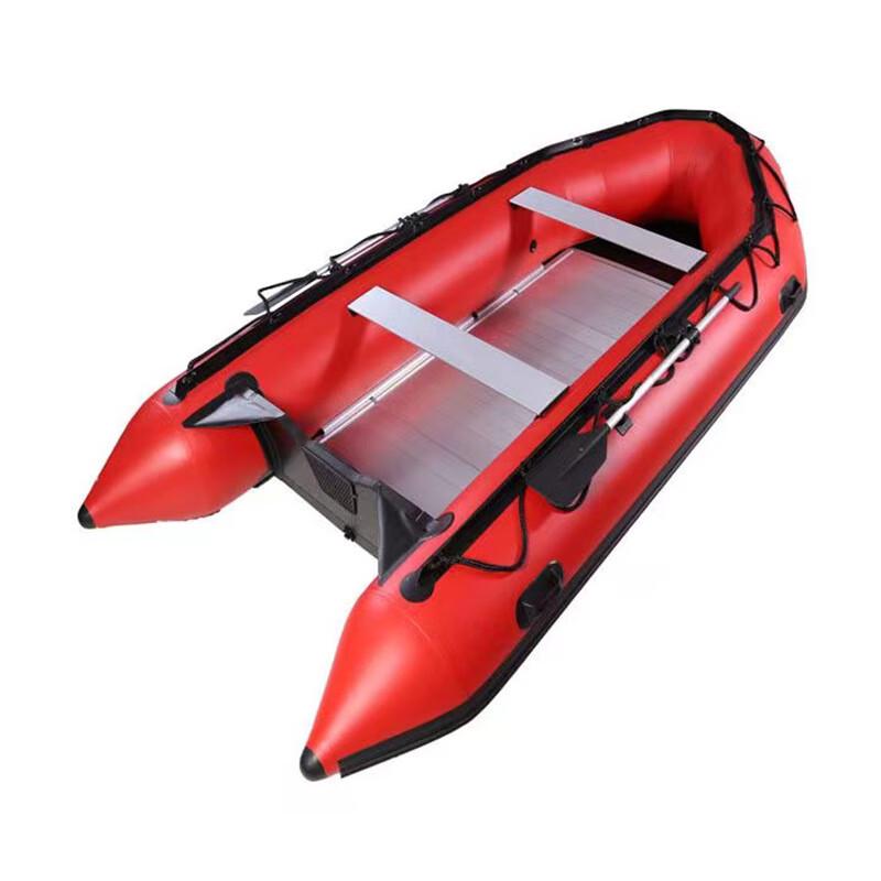 Longchan Commercial Inflatable Rescue Boat