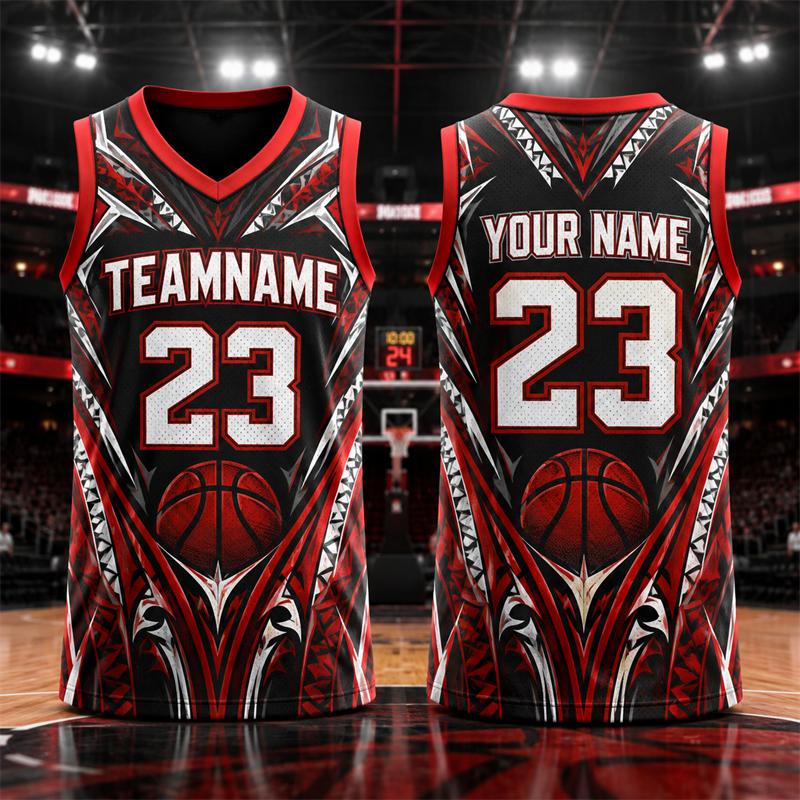 Sleeveless Sports Jersey for Basketball and Running