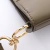 Used Stella McCartney Stella Logo Crossbody Shoulder Bag 700073 Synthetic Leather Khaki Used Women