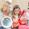 Coconut Oil  Ball 6Cm Soft Sensory Squeeze Ball Handmade Non-Sticky Reusable Ideal For Workplace Study Travel Parties