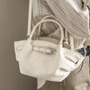 Design-themed Backpack with A Trendy Single Shoulder Strap and A Large Capacity for Daily Commuting.