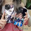 HSR Serval Silicone Mobile Phone Case for iPhone 17 16 15 14 13 12 11 X XR XS Air Pro Max Plus Mini Colorful Cover