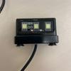 Mount Lighting Taillight Rear Lights Tail Light Decorative Lamp LED Light License Plate Light