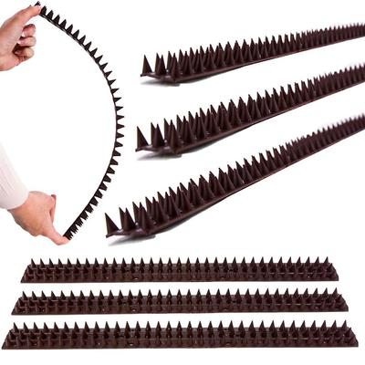 Pinchos para Muros de Valla para Protección Mejorada de la Propiedad Seguridad del Hogar