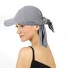 2025 New Instant Hijabs Hijab Cap for Women Bonnet Voile Muslim Sun Hats Scarf Wrap Baseball Caps Bandana Hijab Bonnet Turban