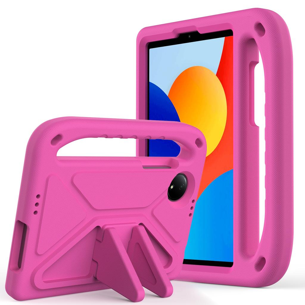 For Xiaomi Redmi Pad SE 4G 8.7 inch Case Hand Grip Kickstand Tablet EVA Cover