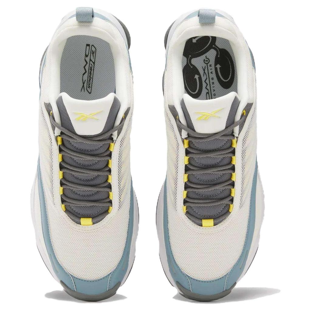 Reebok DMX Series 3000 'White Grey Yellow' Men's Sneakers