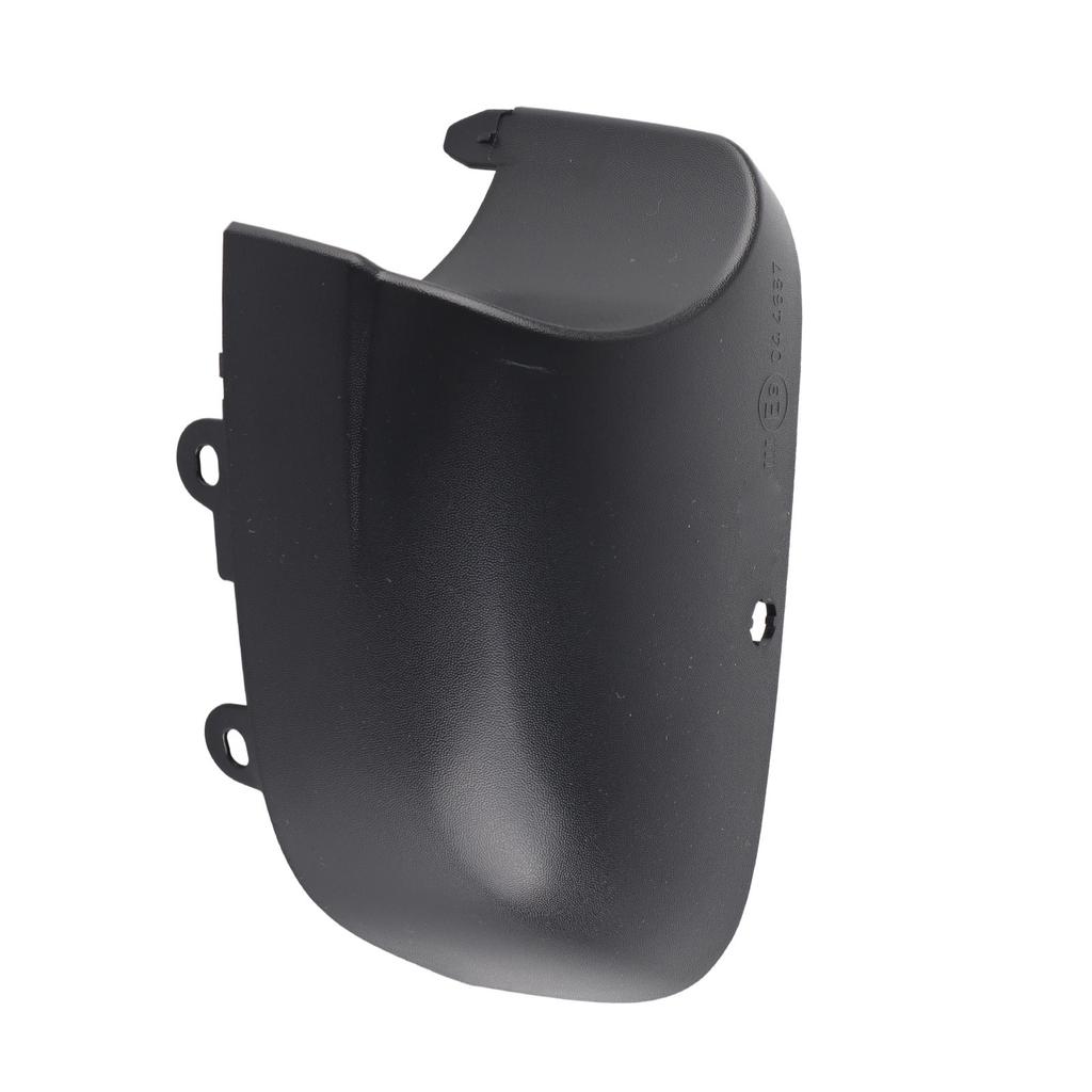 Right Rearview Mirror Lower Cover Cap Casing Replacement for Vivaro Trafic Van Talento 2015‑2018