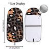 Universal Car Seat Towel Cover - All-Season Protector for Gym & Workout
